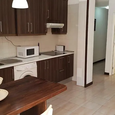 Atico Halley Apartment El Medano (Tenerife)