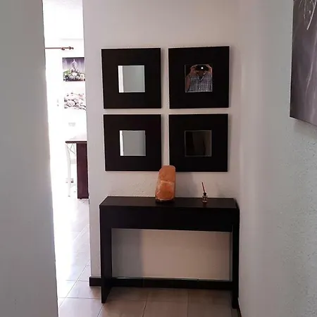 Atico Halley El Medano (Tenerife)