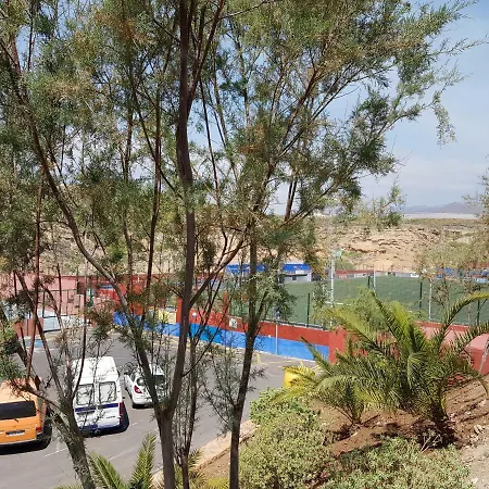 Atico Halley * El Medano (Tenerife)