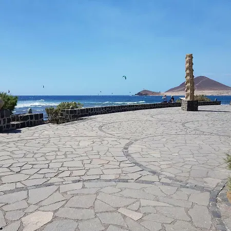 Atico Halley Apartment El Medano (Tenerife)