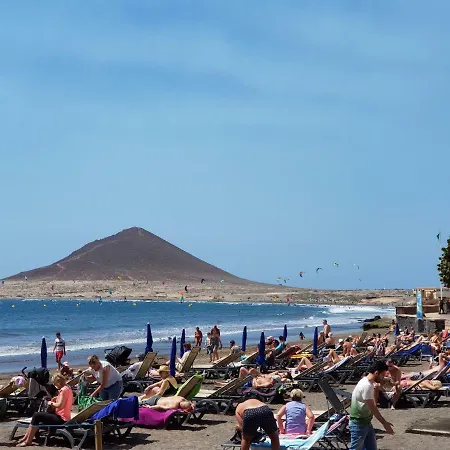 Atico Halley El Medano (Tenerife)