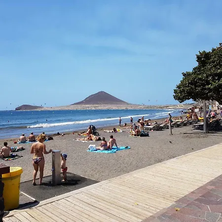 Atico Halley * El Medano (Tenerife)
