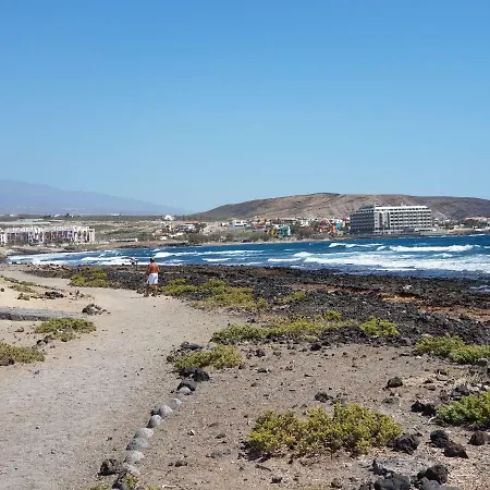 Apartment Atico Halley El Medano (Tenerife)