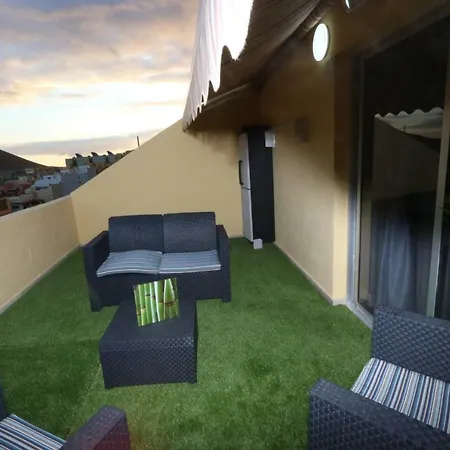 Atico Halley Apartment