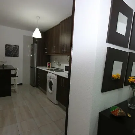 Apartment Atico Halley El Medano (Tenerife)