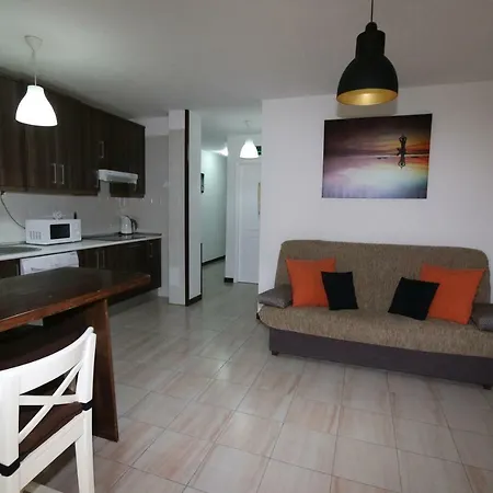 Atico Halley El Medano (Tenerife)