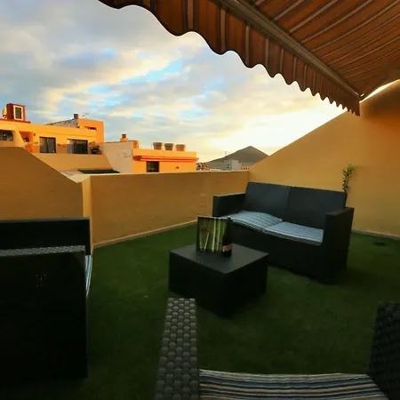 Atico Halley * El Medano (Tenerife)