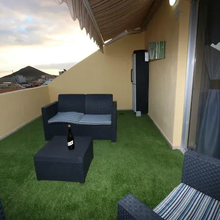 Atico Halley Apartment El Médano